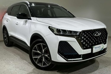 2023 Chery Tiggo 7 Pro Ultimate AWD