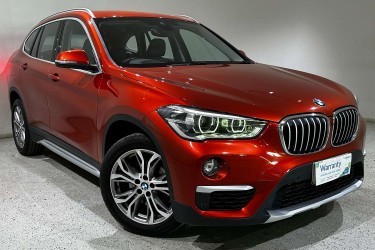 2019 BMW X1 sDrive18i