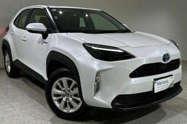2023 Toyota Yaris Cross GX