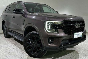 2023 Ford Everest Sport