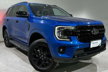 2023 Ford Everest Sport