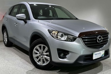 2016 Mazda CX-5 Maxx Sport