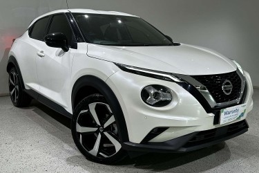 2021 Nissan JUKE ST-L