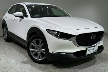 2023 Mazda CX-30 G20 Evolve