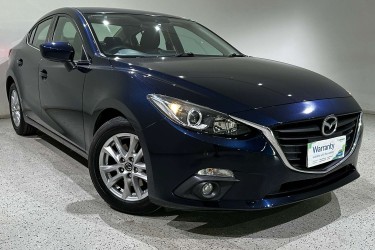 2015 Mazda 3 Maxx