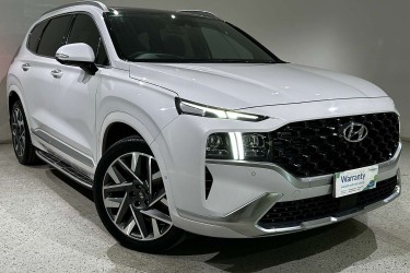 2022 Hyundai Santa Fe Highlander