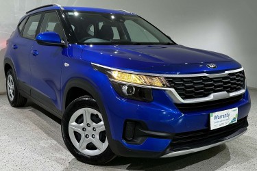 2021 Kia Seltos S