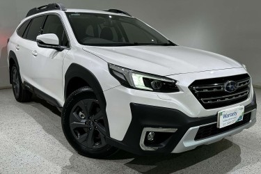 2022 Subaru Outback AWD