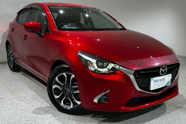 2018 Mazda 2 Genki