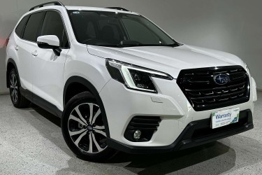 2024 Subaru Forester 2.5i Premium