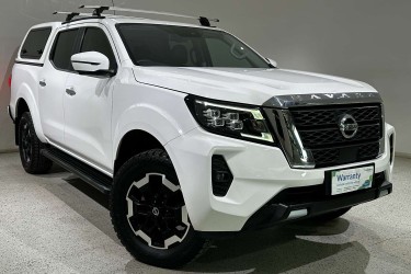 2022 Nissan Navara ST-X