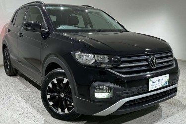 2023 Volkswagen T-Cross 85TSI Life