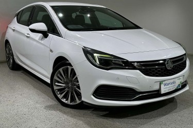 2018 Holden Astra RS-V