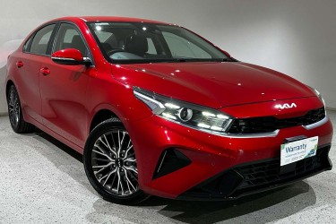 2024 Kia Cerato Sport