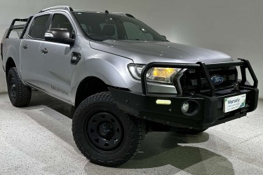 2017 Ford Ranger Wildtrak