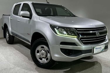 2016 Holden Colorado LS