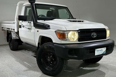 2019 Toyota Landcruiser Workmate