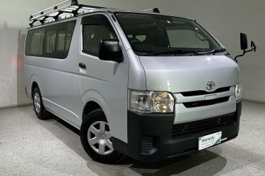 2020 Toyota Hiace 