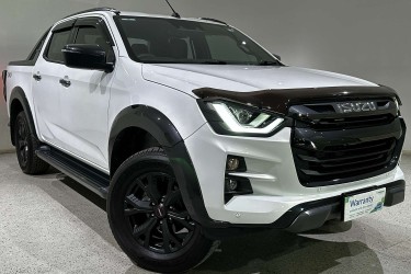 2023 Isuzu D-MAX X-TERRAIN