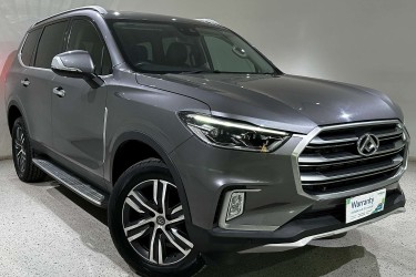 2023 LDV D90 Executive
