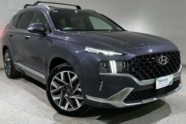 2018 Hyundai Santa Fe Elite
