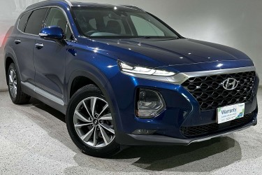 2018 Hyundai Santa Fe Elite