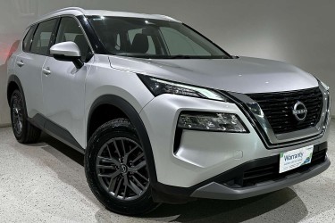 2024 Nissan X-TRAIL ST