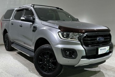 2021 Ford Ranger Wildtrak