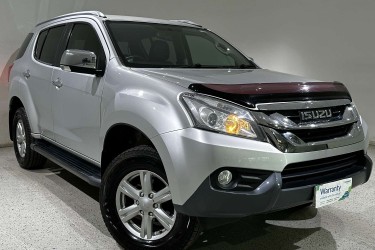 2016 Isuzu MU-X LS-T