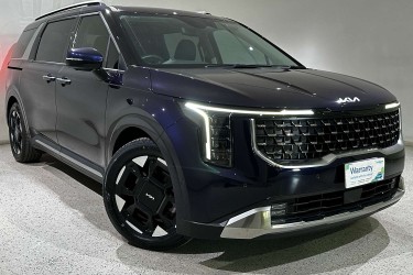 2024 Kia Carnival GT-Line