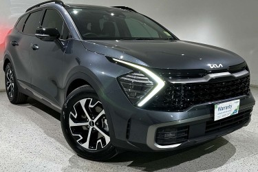 2024 Kia Sportage HEV GT-Line