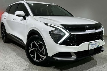 2025 Kia Sportage SX