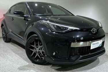 2021 Toyota C-HR GR Sport