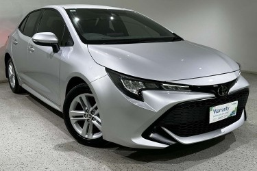 2020 Toyota Corolla Ascent Sport
