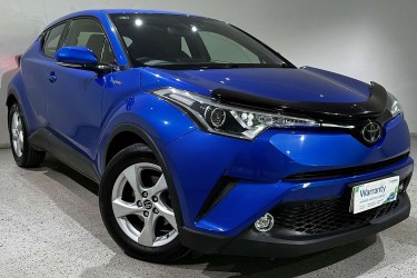 2019 Toyota C-HR 