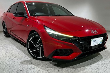 2021 Hyundai i30 N Line Premium