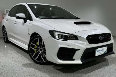 2021 Subaru WRX STI