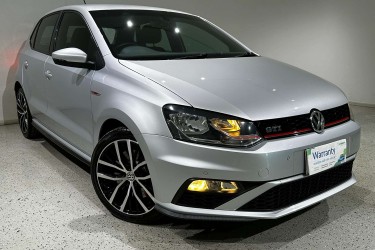 2017 Volkswagen Polo GTI