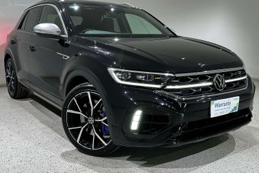 2023 Volkswagen T-Roc R