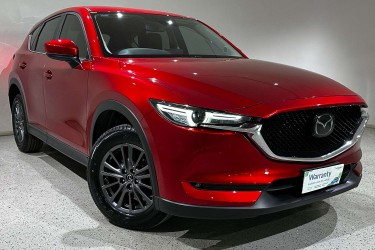 2020 Mazda CX-5 Maxx Sport