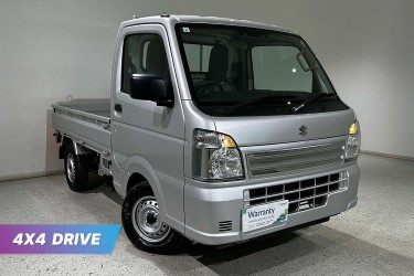 2024 Suzuki Carry 