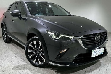 2022 Mazda CX-3 Akari