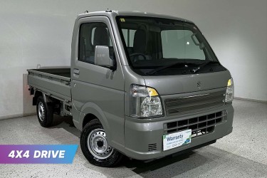 2023 Suzuki Carry 