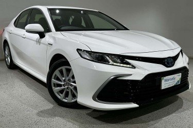 2021 Toyota Camry Ascent