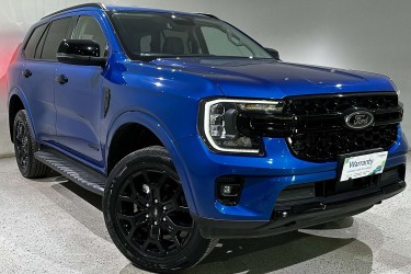 2023 Ford Everest Sport