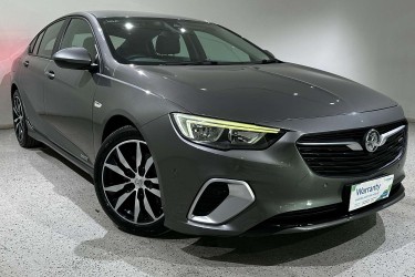 2019 Holden Commodore RS