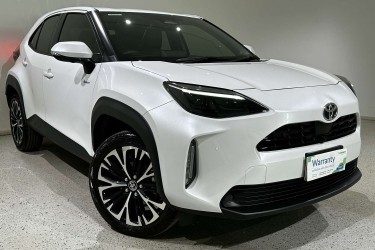 2025 Toyota Yaris Cross Urban