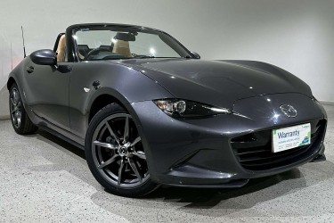 2016 Mazda MX-5 GT
