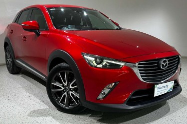 2016 Mazda CX-3 Akari