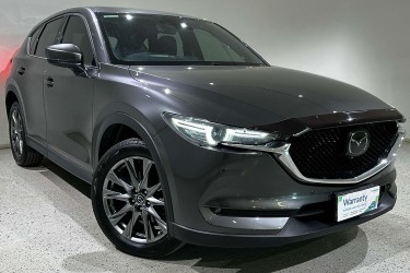 2019 Mazda CX-5 Akera